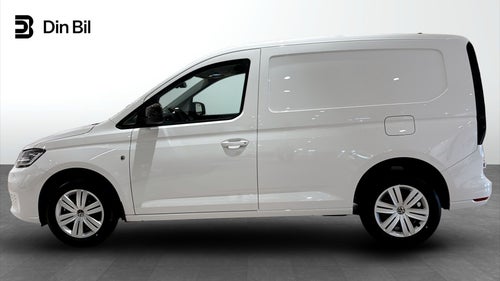 Volkswagen Caddy Cargo HJULBAS: 2755 MM KHP MOTOR: 2,0 L TD