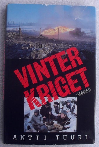 Antti Tuuri: Vinterkriget