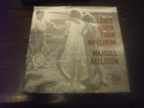 CD-bok: Långt borta från Nifelhem - Majgull Axelsson