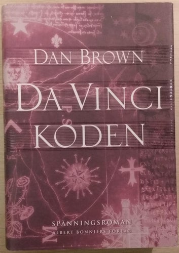 Da Vinci-koden / Dan Brown