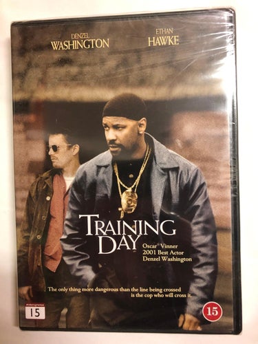 DVD Training Day INPLASTAD