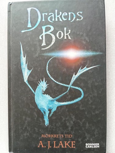 Drakens Bok: Mörkrets Tid av A.J. Lake, 2007