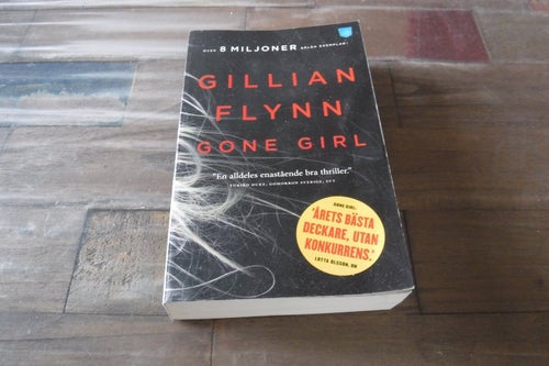 Gone girl författare Gillian Flynn