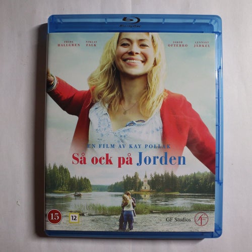 SÅ OCK PÅ JORDEN - FRIDA HALLGREN - JÄHKEL (30933)