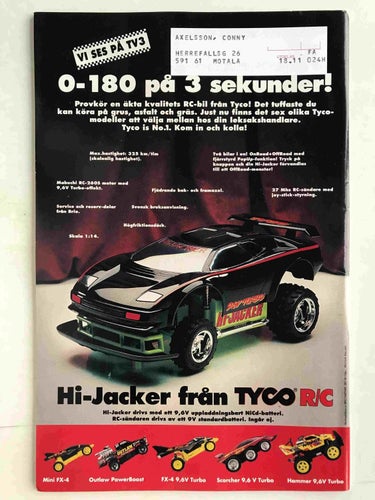 Fantomen - 1993:24 FN-VF