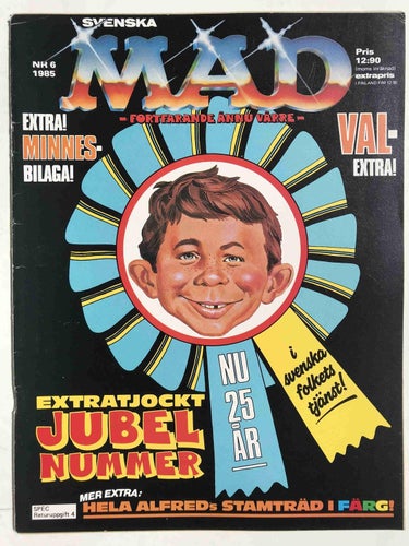 MAD - 1985:6 FN med stamträd