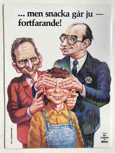 MAD - 1985:6 FN med stamträd