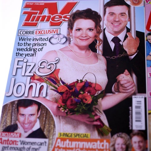 British magazines bundle-That's Life/TV Times 2009-NEW-Combined weight 356g