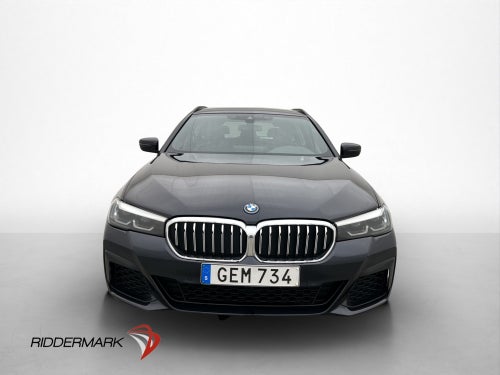 BMW 530e xDrive 292hk M Sport Kamera Skinn/Läder Navi Drag