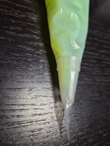 Självlysande Flufflim jelly - grön