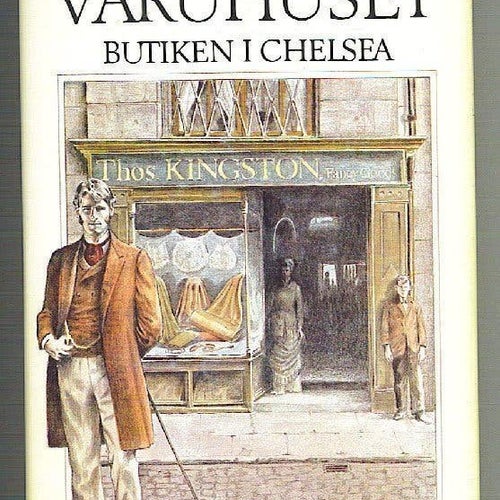 Michael Pearson - Butiken i Chelsea (Det stora varuhuset)