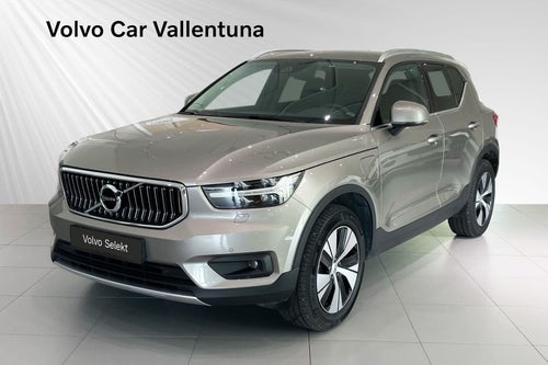 Volvo XC40 Recharge T4 Inscription Expression