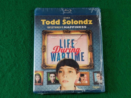 LIFE DURING WARTIME