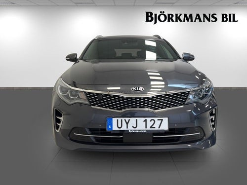 Kia Optima SPORT WAGON GT 2.0 Turbo AUTOMAT