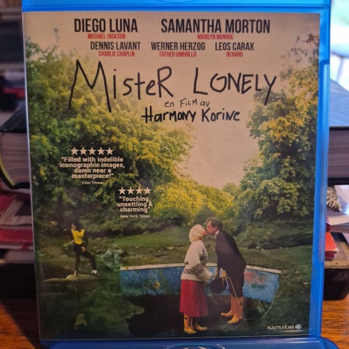 Mister Lonely (Blu-ray)