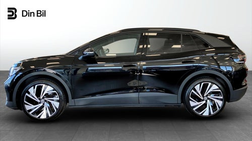 Volkswagen ID.4 Pro 4M 4MOTION 210KW 4MOTION