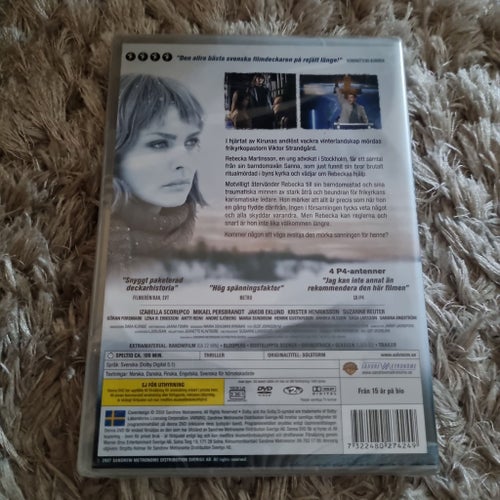Solstorm DVD