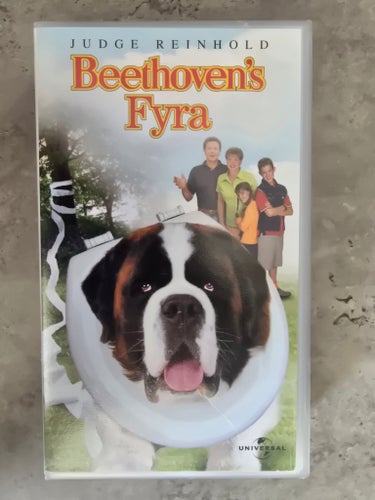 Beethovens fyra