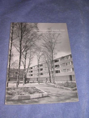 Göteborgs Stads Bostadsaktiebolag förvaltningsberättelse 61