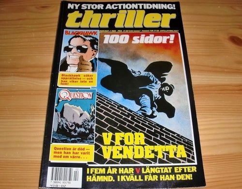 Thriller 1989 nr 2