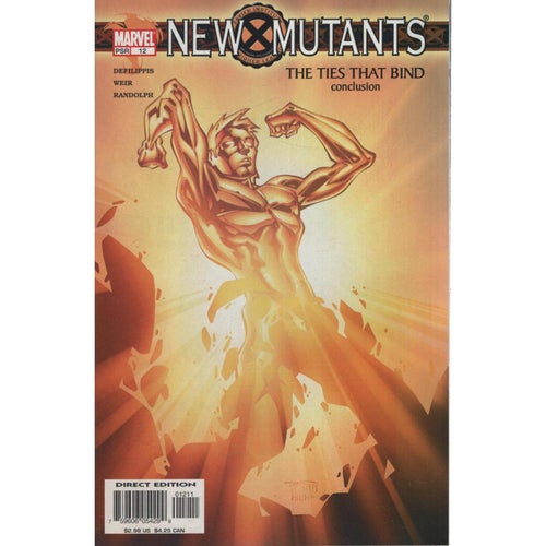 New Mutants #12