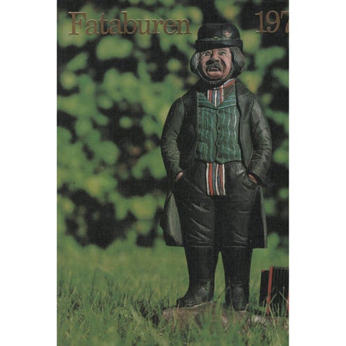 Fataburen 1979 - Nordiska museets och Skansens årsbok