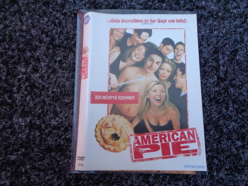 DVD-AMERICAN PIE