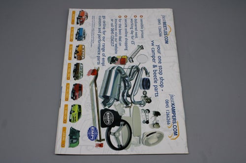 VolksWorld May 2011