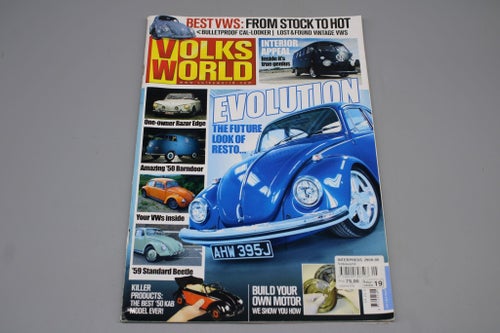 VolksWorld May 2011
