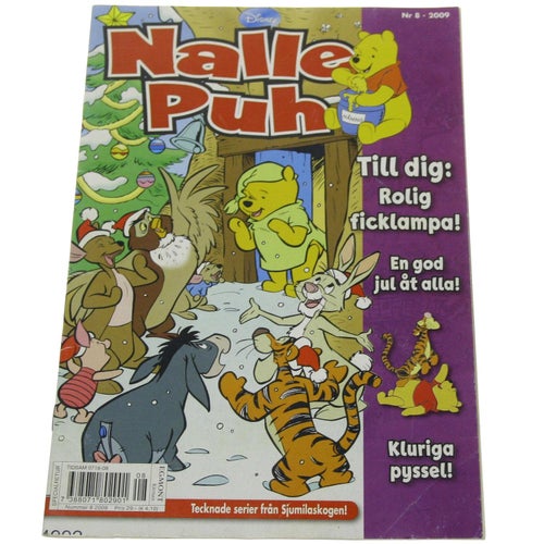 Nalle Puh - 2009 - NR 8