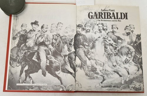 Garibaldi : the revolutionary and his men / Andrea Viotti