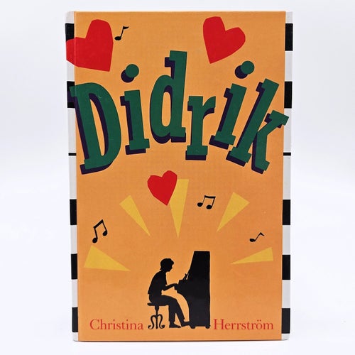 Didrik - Christina Herrström