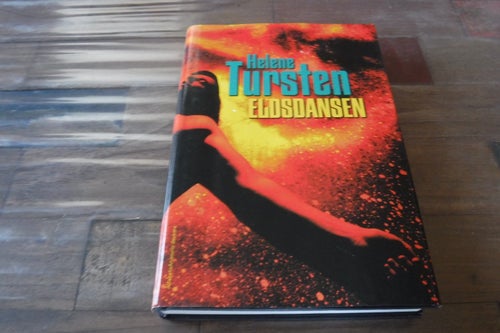 Eldsdansen författare Helene Tursten
