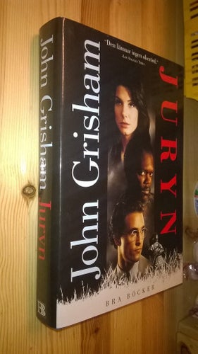 Juryn - John Grisham