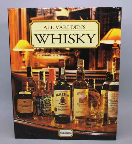 All världens whisky av Gilbert Delos