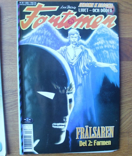 FANTOMEN 2005 NR 18