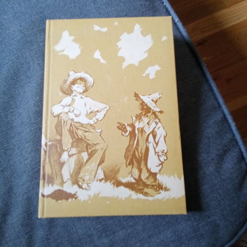 Tom Sawyer av Mark Twain, 1956