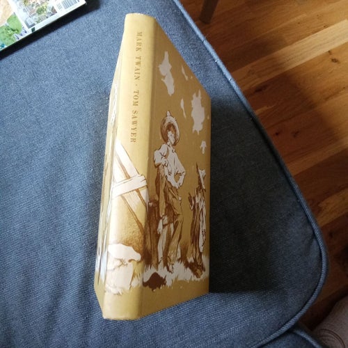 Tom Sawyer av Mark Twain, 1956