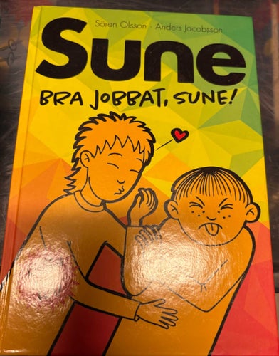 Bok Sune