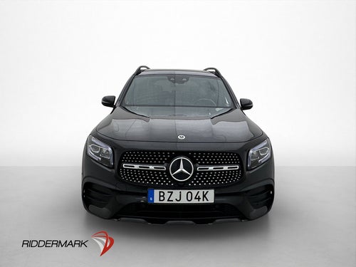 Mercedes-Benz GLB 200 d 4M AMG 7 Sits Pano Värmare Dragkrok