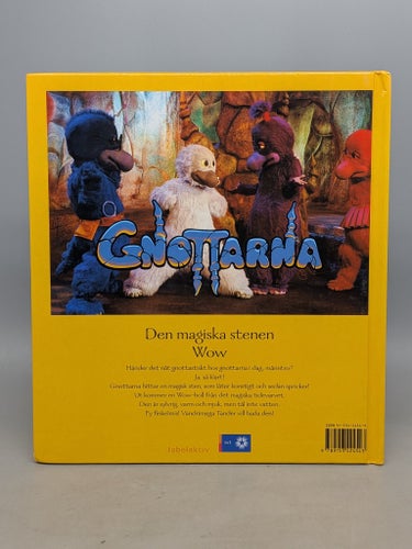 Gnottarna - Den magiska stenen WOW