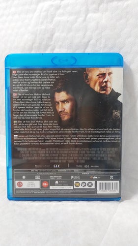 Survive The Night Blu-ray