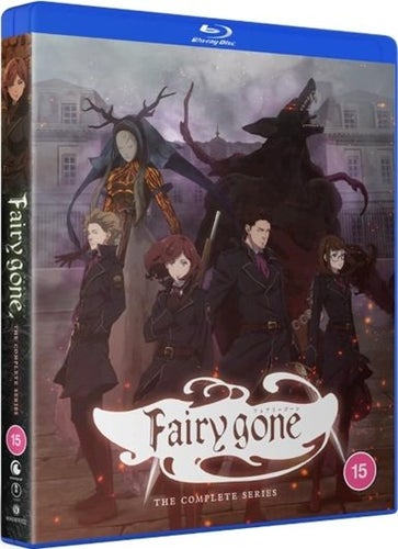 Fairy Gone: The Complete Series (BLU-RAY)