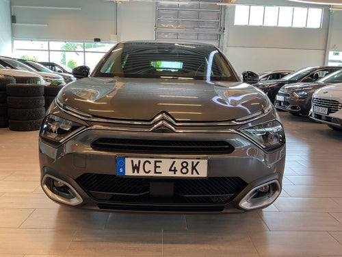 Citroën C4 1.2 PureTech EAT, 131hk, 2024