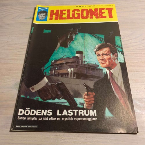 Helgonet 1971 nr 4