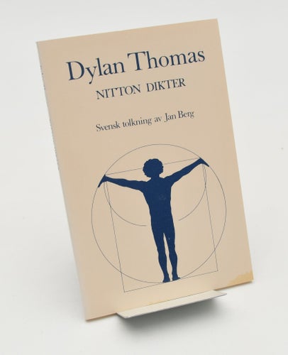 Nitton dikter / Dylan Thomas