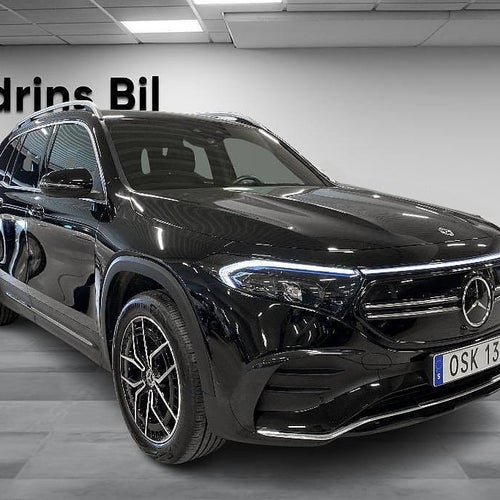 Mercedes-Benz EQB 300 4MATIC AMG Navi Backkamera Distronic Moms