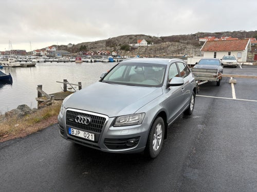 Audi Q5 2.0 TDI quattro S Tronic, 170hk, 2011