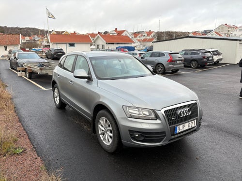 Audi Q5 2.0 TDI quattro S Tronic, 170hk, 2011