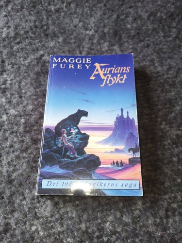 Aurians flykt av Maggie Furey, 1997